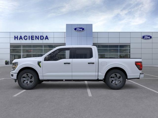 2025 Ford F-150 STX photo 2