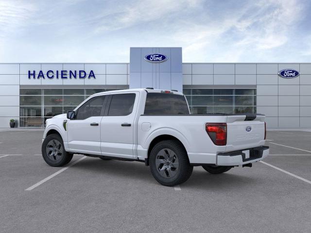 2025 Ford F-150 STX photo 3