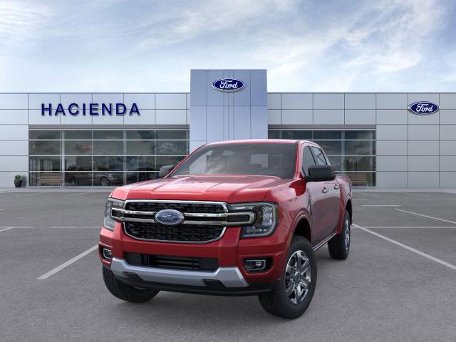 2025 Ford Ranger XLT photo 2