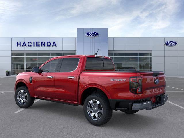 2025 Ford Ranger XLT photo 4
