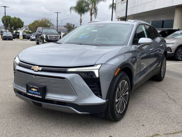 2026 Chevrolet Blazer EV AWD LT