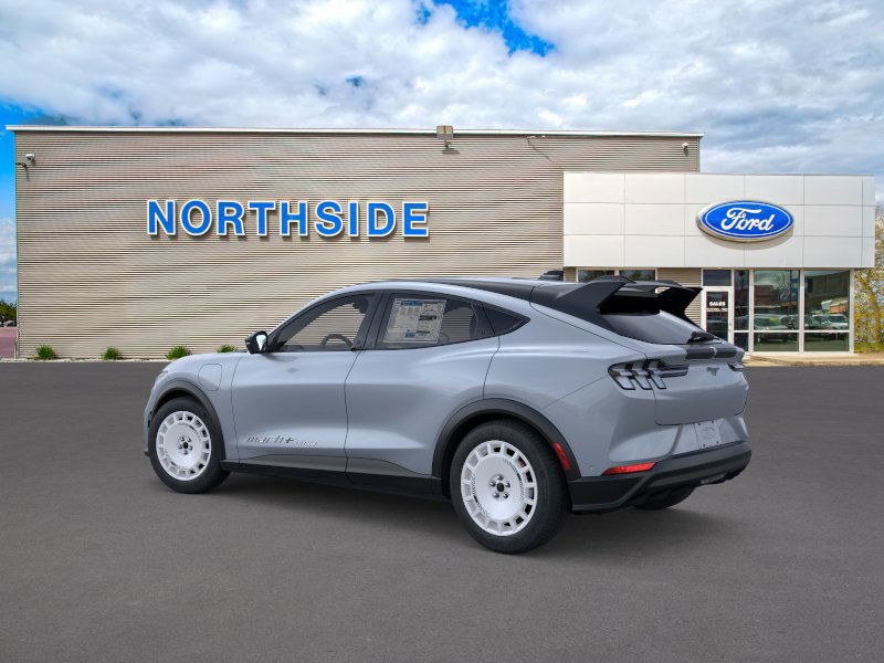 2025 Ford Mustang GT photo 2