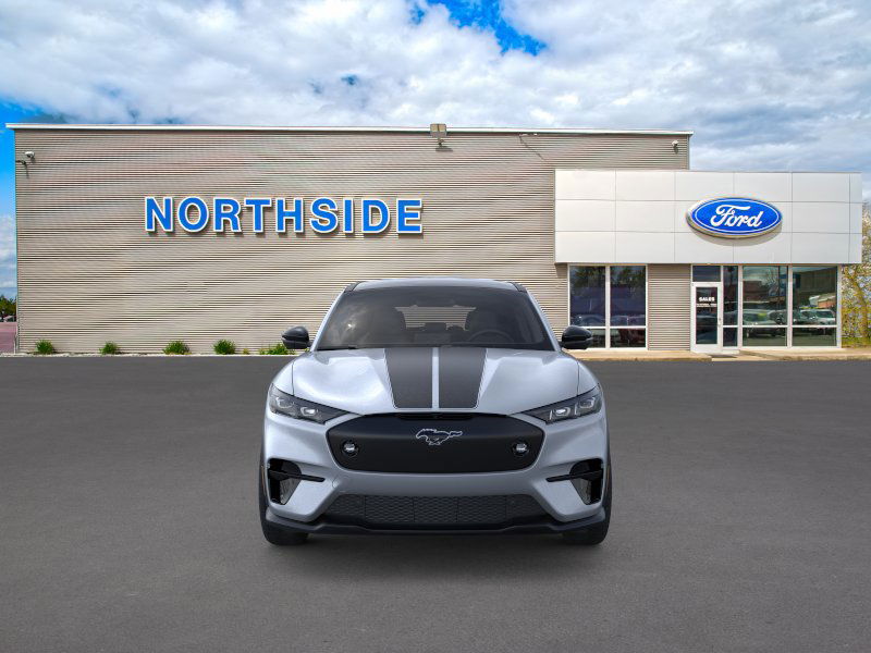 2025 Ford Mustang GT photo 4