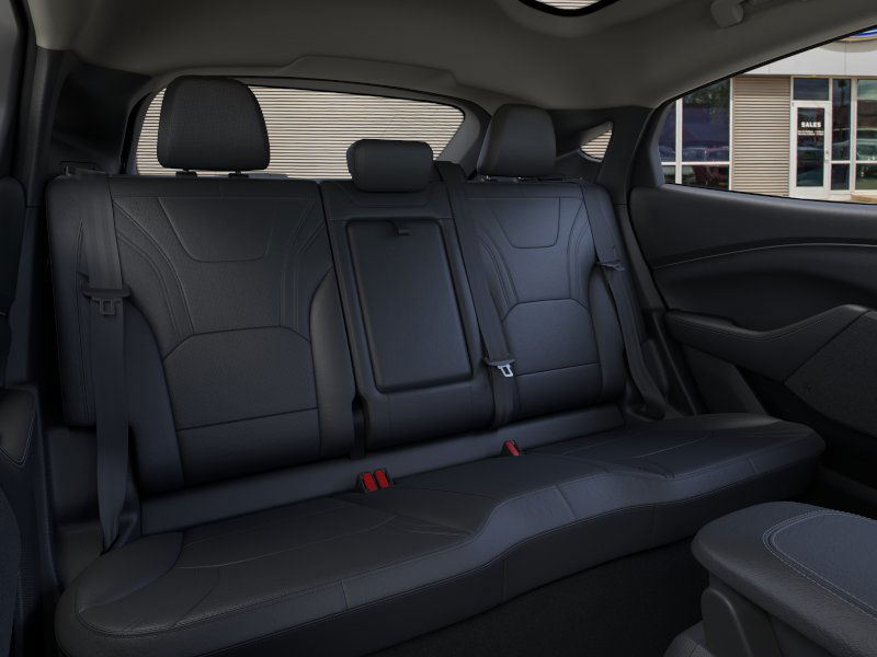 2025 Ford Mustang Mach-E Premium photo 2