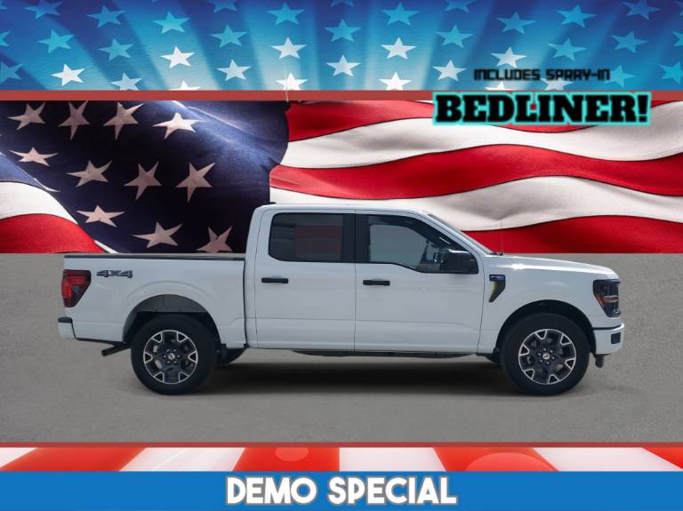 2025 Ford F-150 STX