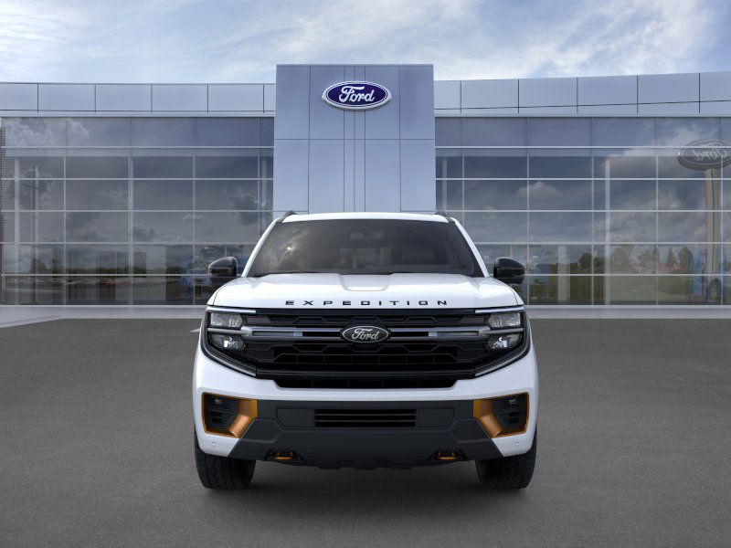2025 Ford Expedition photo 4