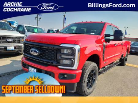 2026 Ford Super Duty F-350 SRW XL