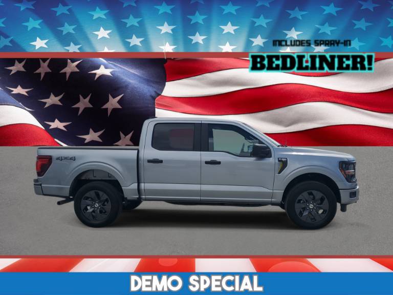 2025 Ford F-150 STX
