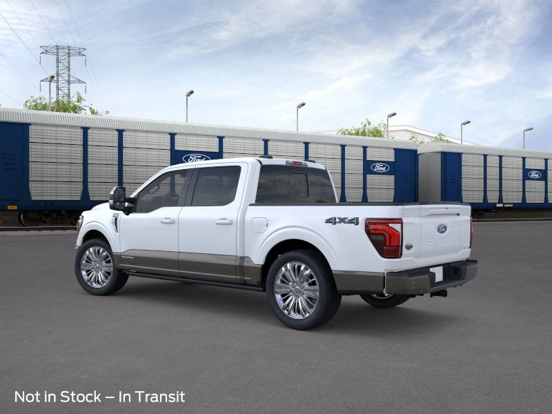 2025 Ford F-150 King Ranch photo 2