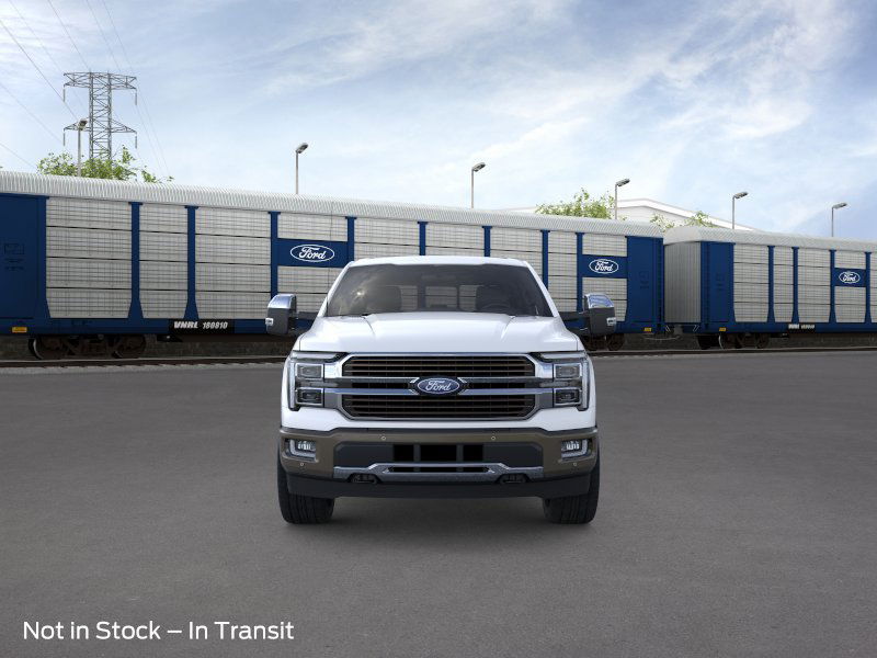 2025 Ford F-150 King Ranch photo 4
