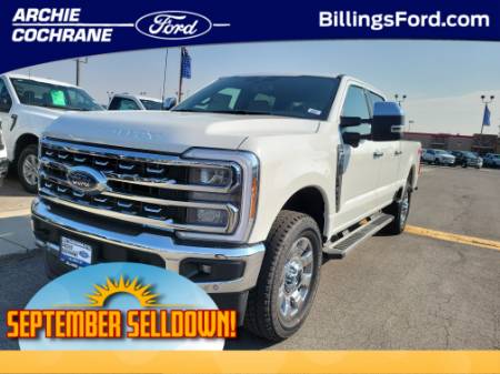 2026 Ford Super Duty F-250 SRW LARIAT