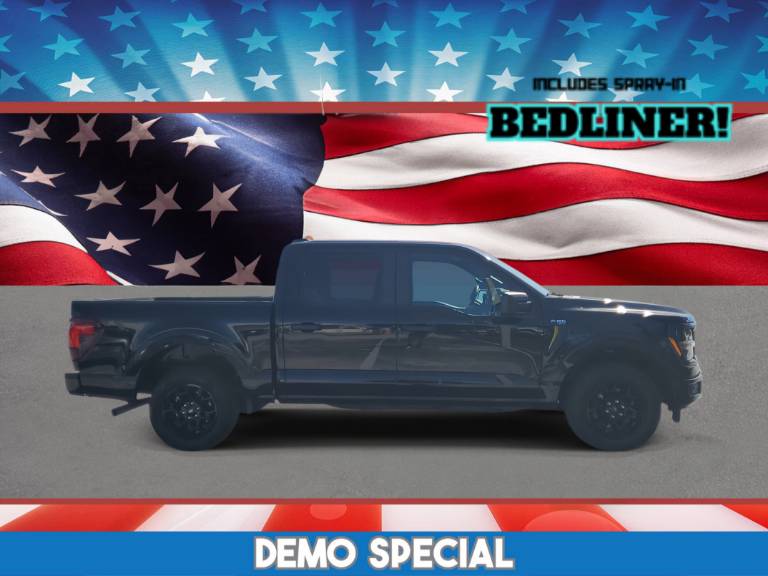 2025 Ford F-150 STX