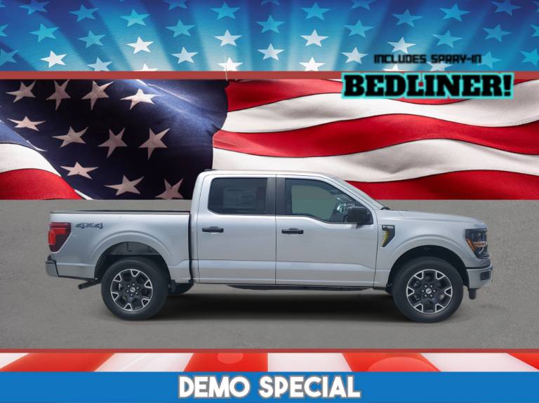 2025 Ford F-150 STX