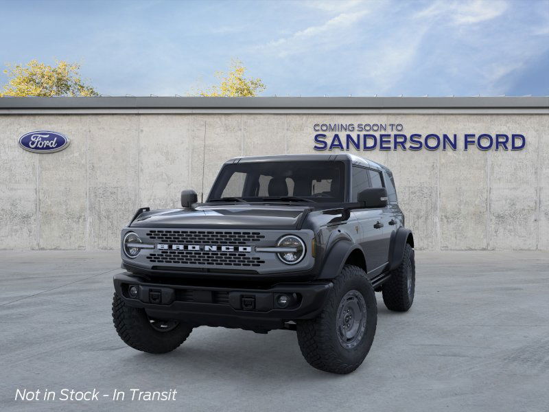 2025 Ford Bronco Badlands photo 2
