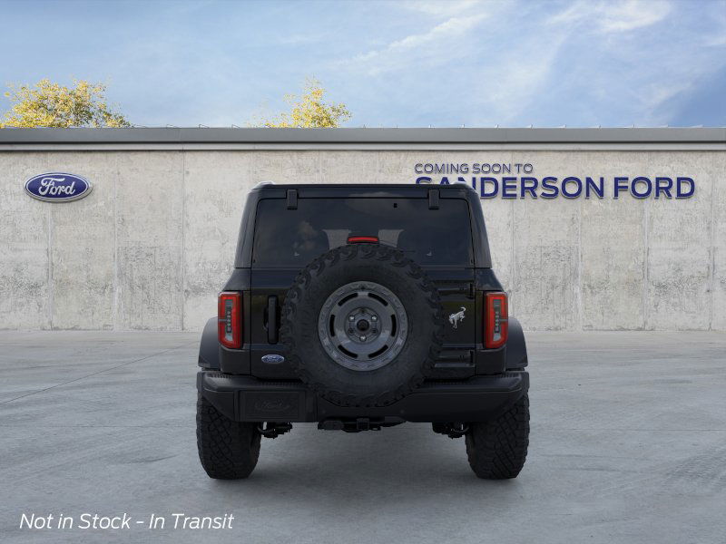 2025 Ford Bronco Badlands photo 5