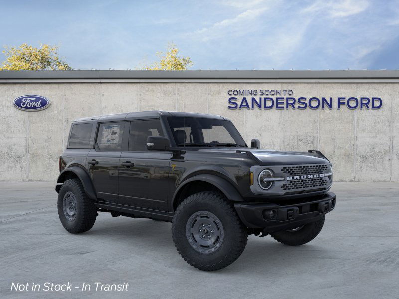 2025 Ford Bronco Badlands photo 7