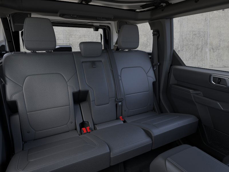 2025 Ford Bronco Badlands photo 10