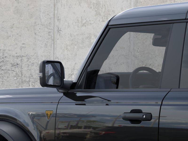 2025 Ford Bronco Badlands photo 20