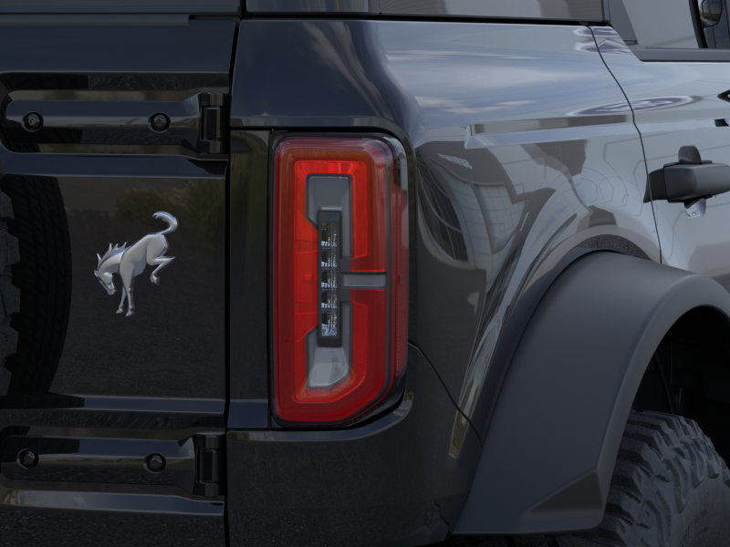 2025 Ford Bronco Badlands photo 21