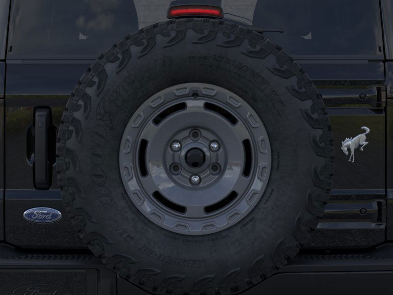 2025 Ford Bronco Badlands photo 22
