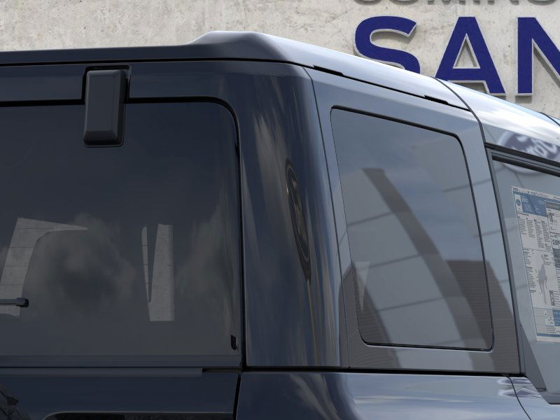 2025 Ford Bronco Badlands photo 23