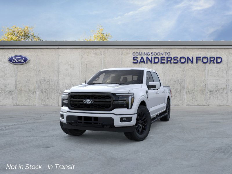 2025 Ford F-150 Lariat photo 3