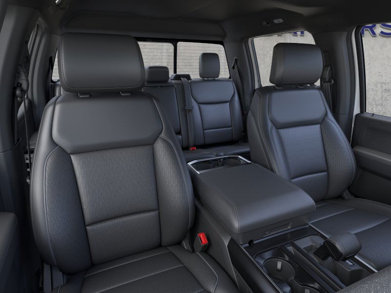 2025 Ford F-150 Lariat photo 10