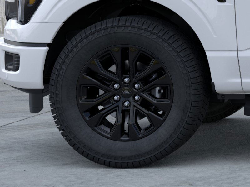 2025 Ford F-150 Lariat photo 19