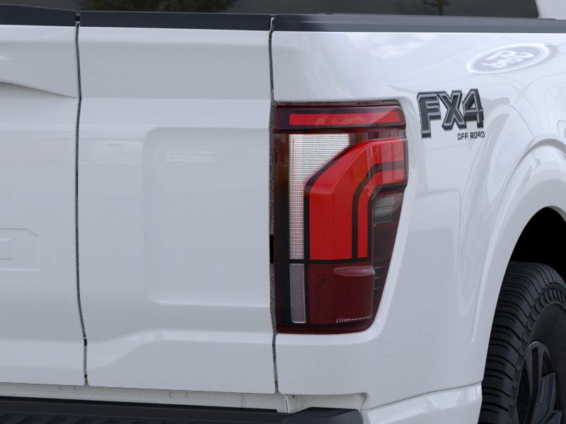 2025 Ford F-150 Lariat photo 21