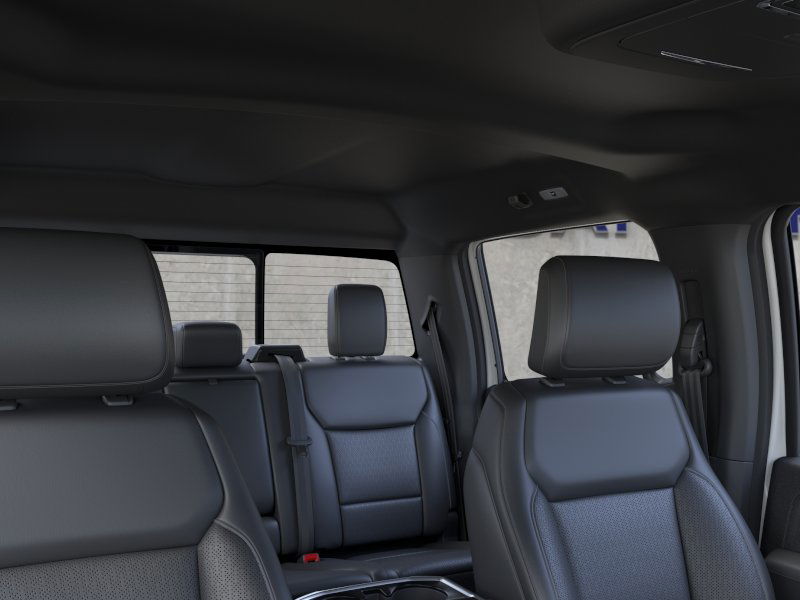 2025 Ford F-150 Lariat photo 22