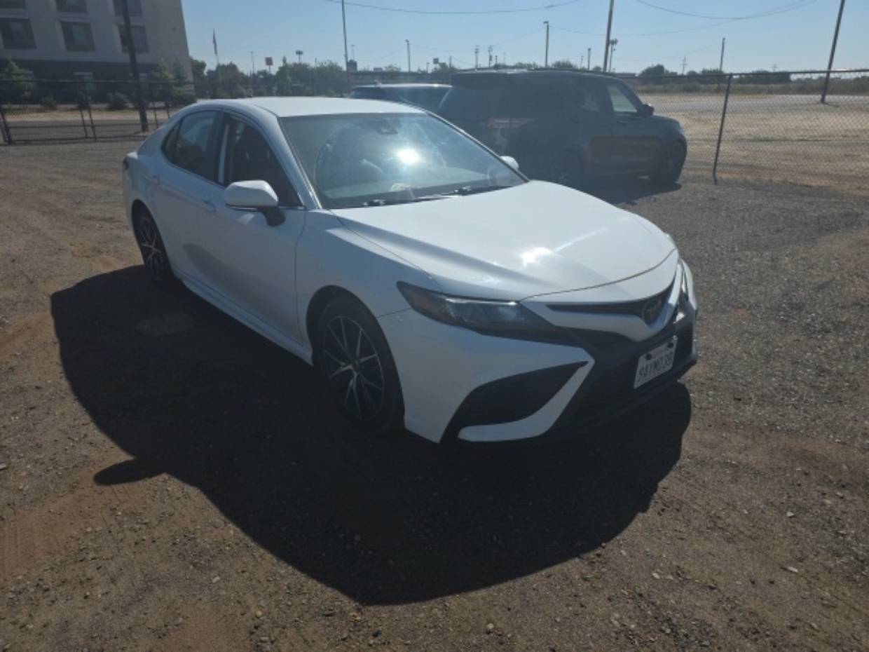 2022 Toyota Camry