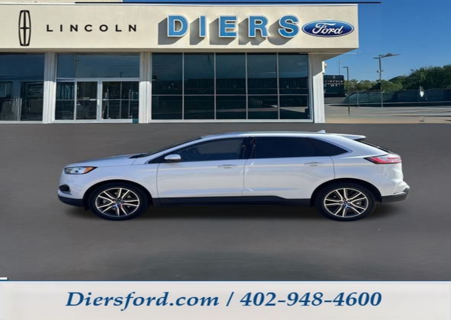2020 Ford Edge