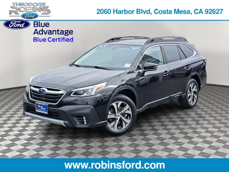 2020 Subaru Outback Limited XT