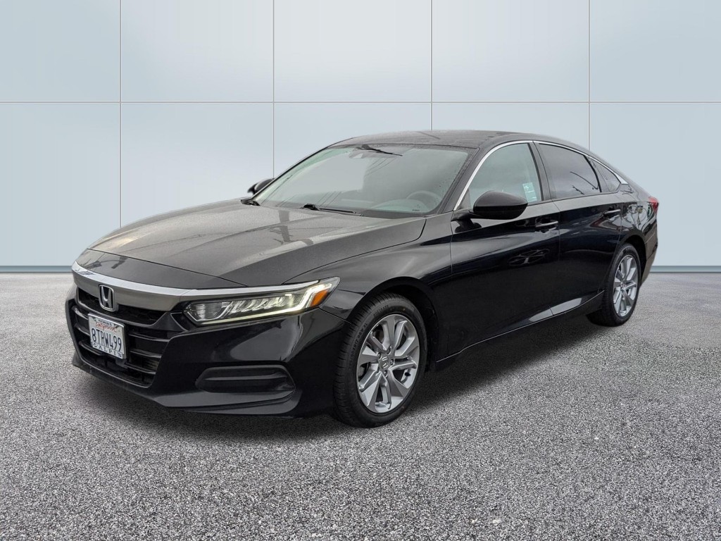 2020 Honda Accord LX