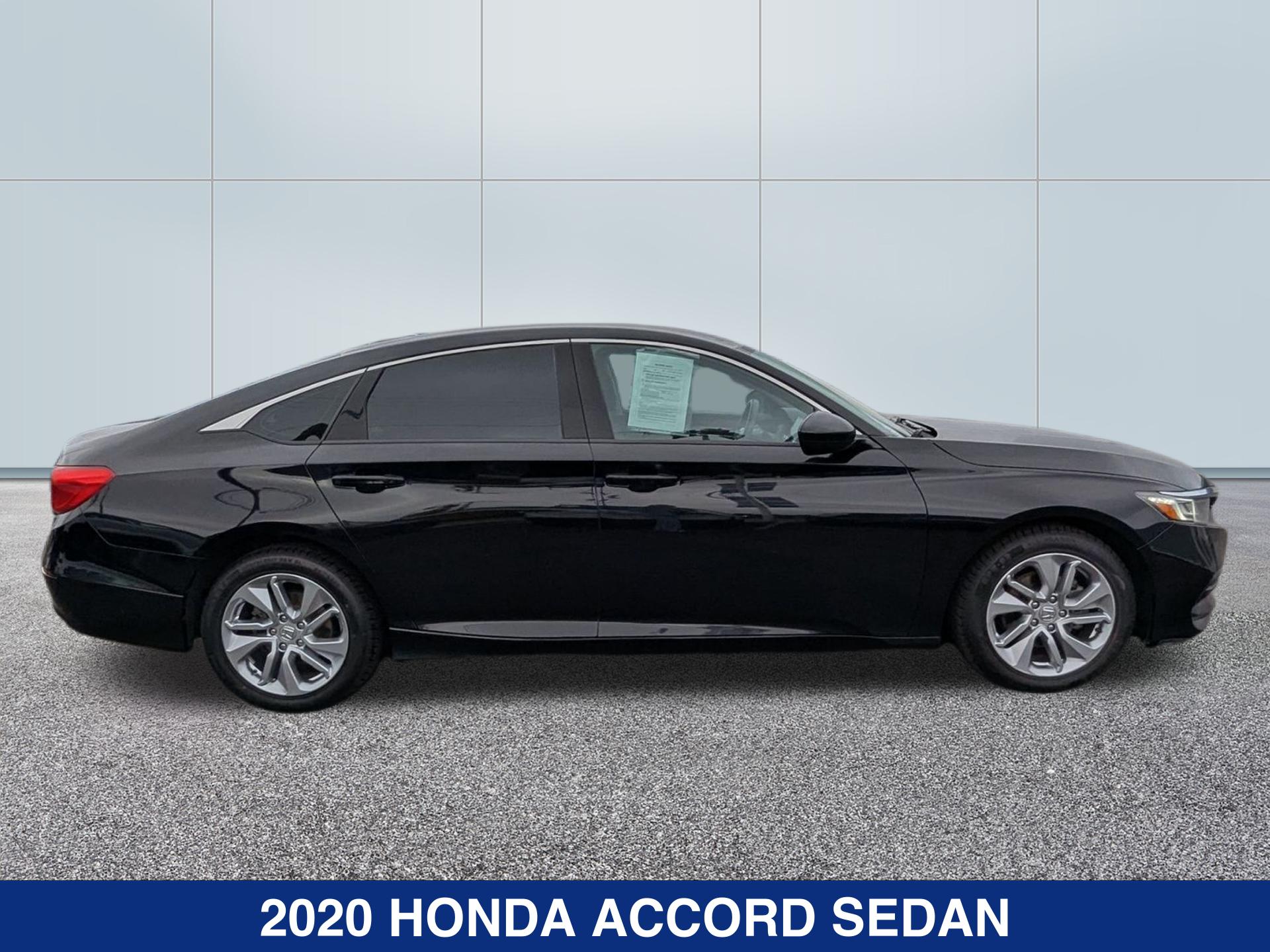 2020 Honda Accord LX 1.5T photo 9