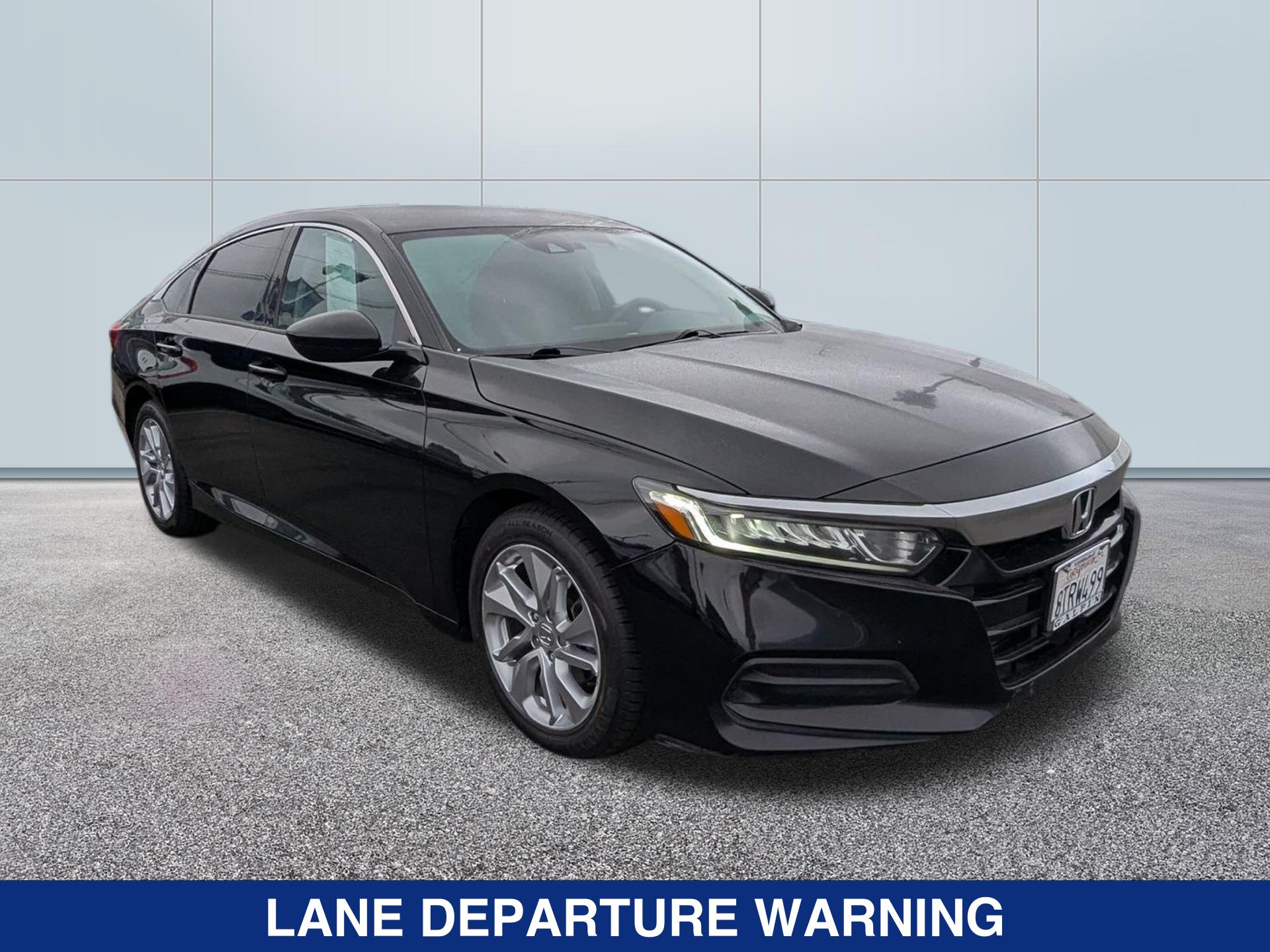 2020 Honda Accord LX 1.5T photo 10