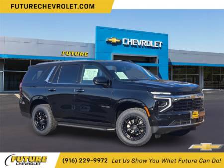 2025 Chevrolet Tahoe LS