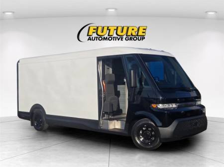 2023 Brightdrop Zevo 600 Base