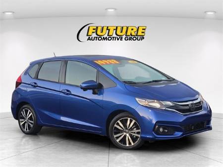 2018 Honda Fit EX