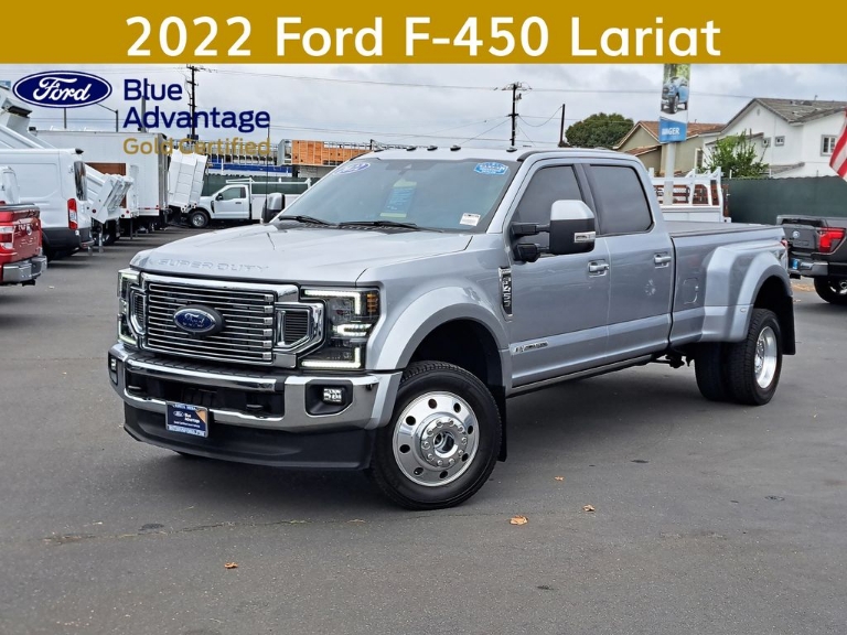2022 Ford F-450SD LARIAT