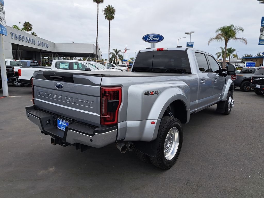 2022 Ford F-450 photo 4