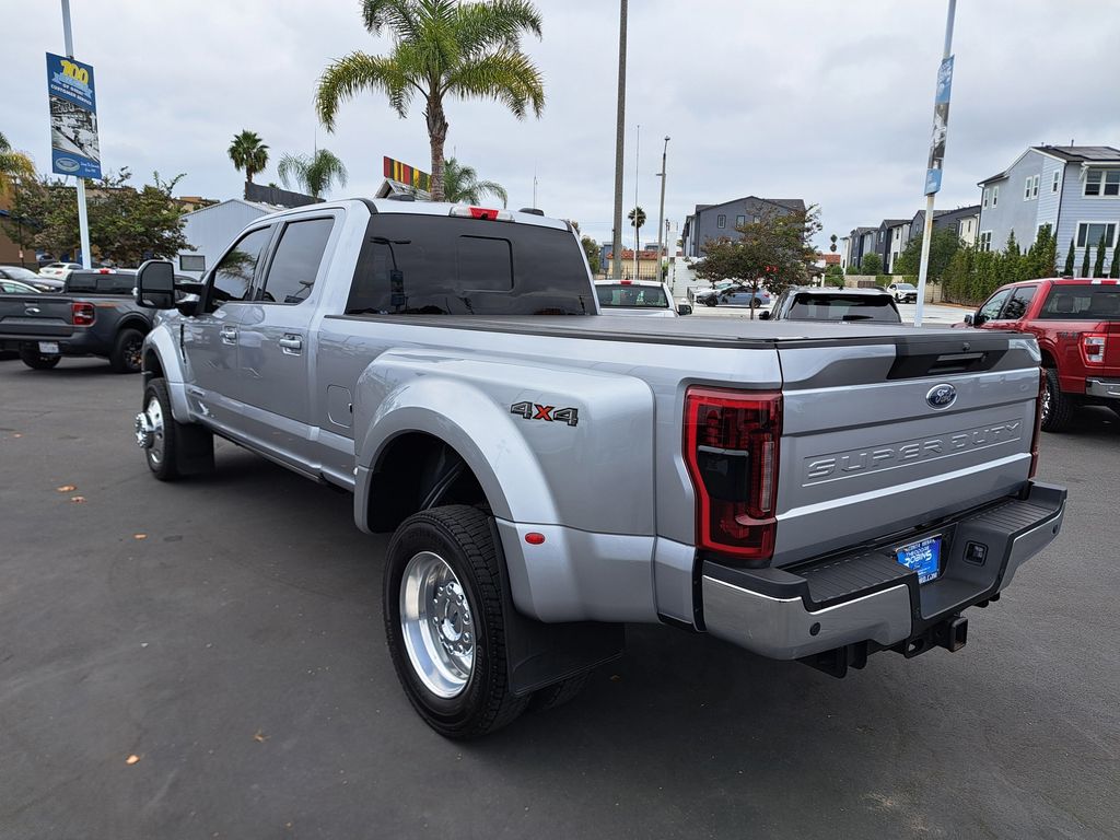 2022 Ford F-450 photo 5