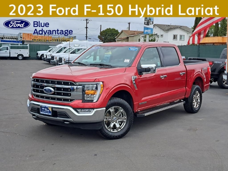 2023 Ford F-150 LARIAT