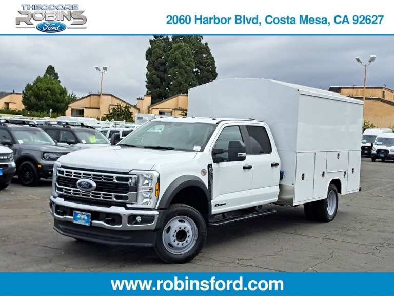 2025 Ford F-550SD XL