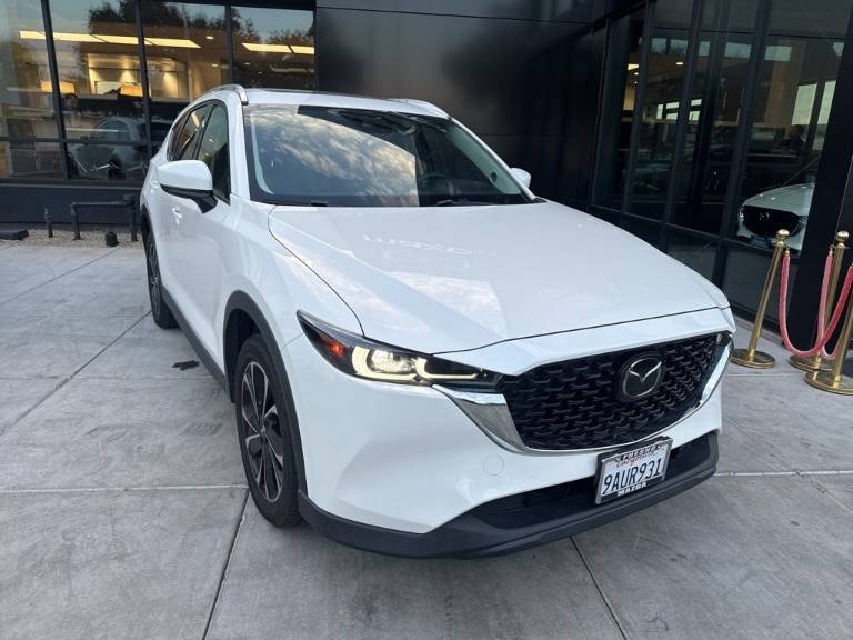 2022 Mazda CX-5 2.5 S Premium Package