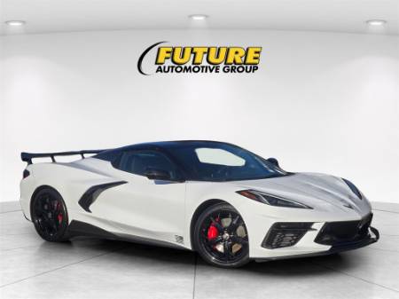 2021 Chevrolet Corvette Stingray