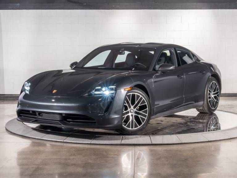 2021 Porsche Taycan