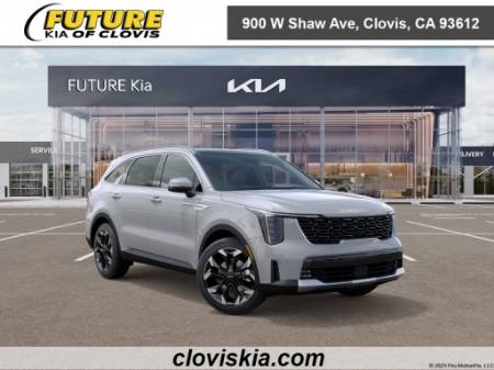 2026 Kia Sorento EX
