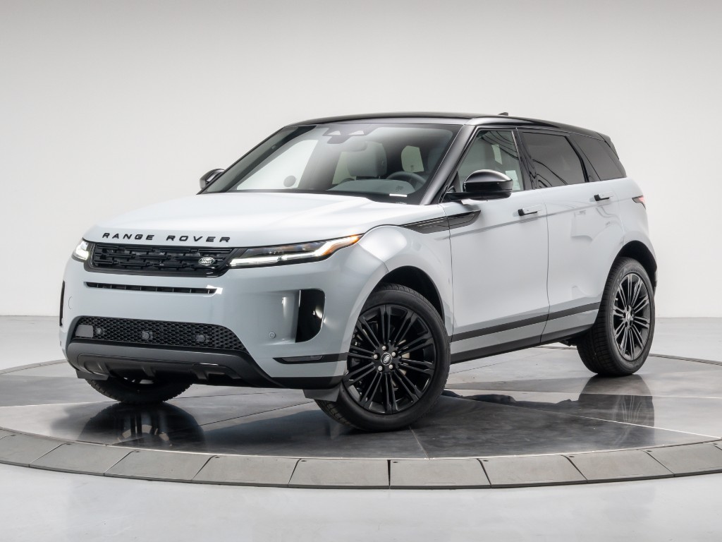 2026 Land Rover Range Rover Evoque Core S