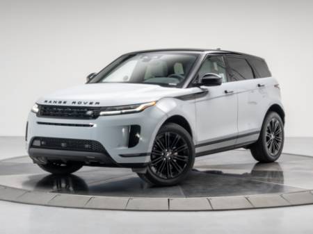 2026 Land Rover Range Rover Evoque Core S